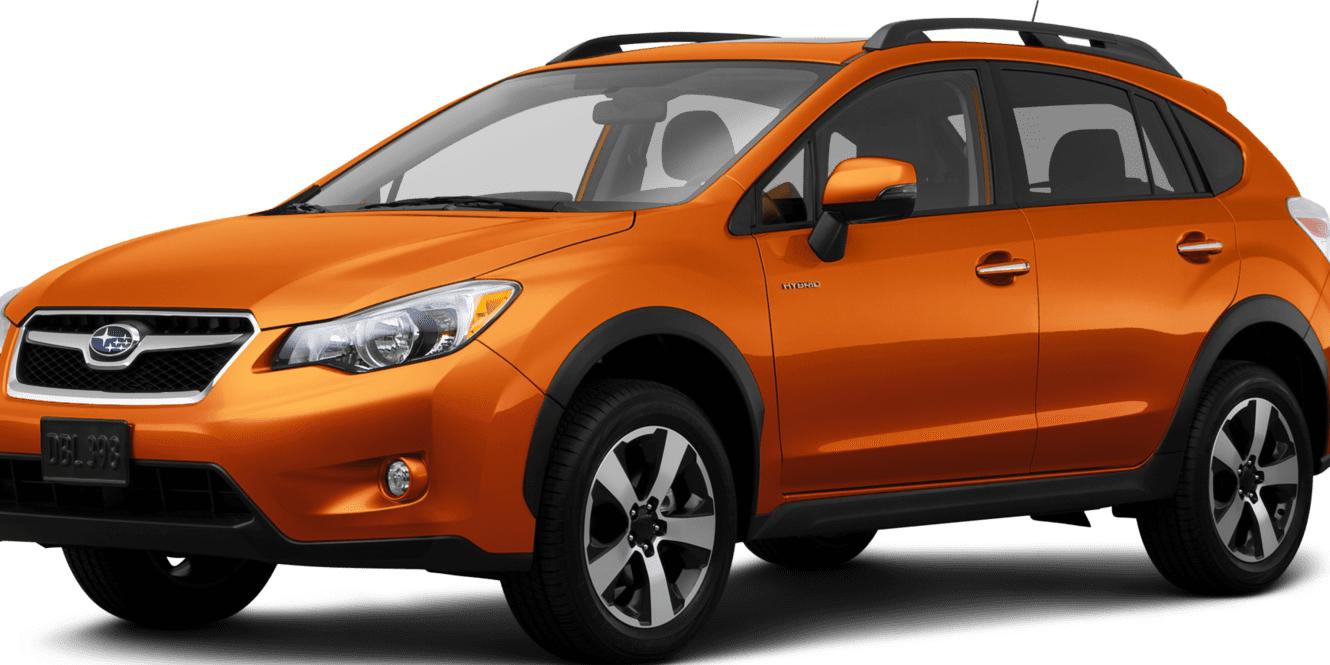 SUBARU XV CROSSTREK 2013 JF2GPAKC9D2840197 image